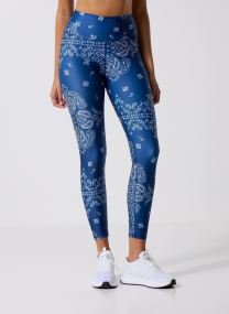 Leggings Fleur dames blauw Luz Collections Leggings Fleur dames blauw Bandana