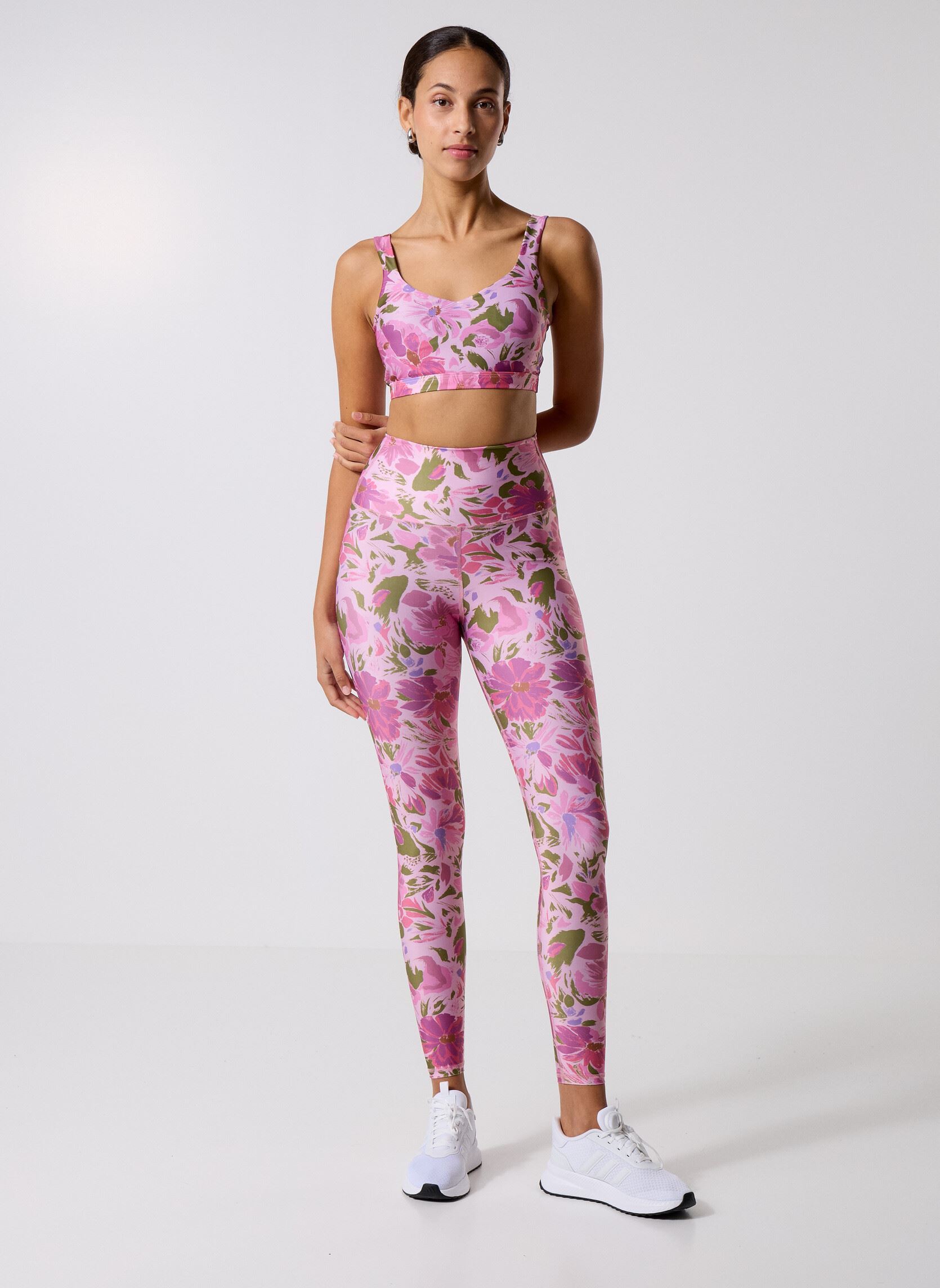 Sportbeha's Ewan dames roze Luz Collections Sportbeha's Ewan dames roze Capucine