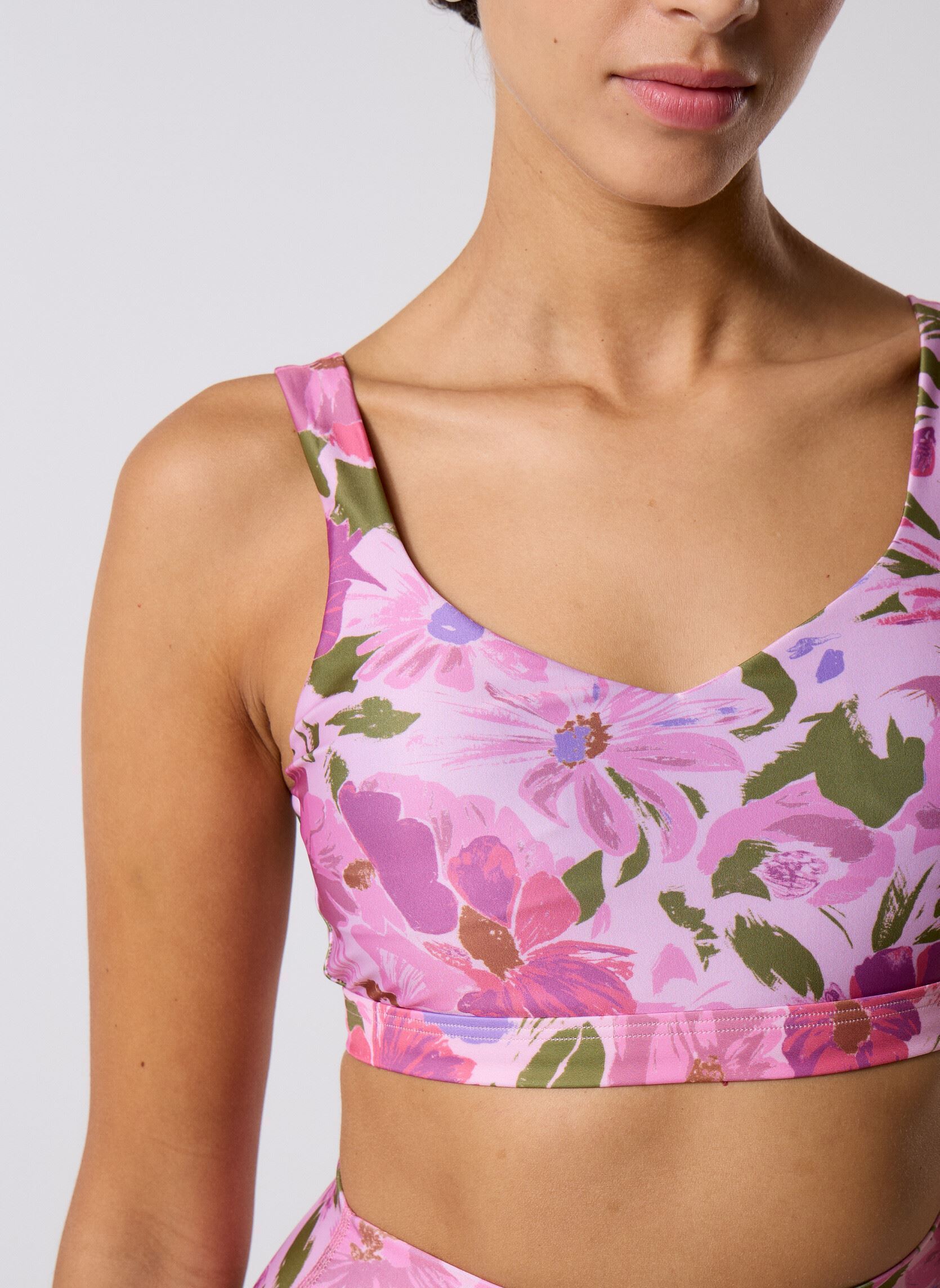 Sportbeha's Ewan dames roze Luz Collections Sportbeha's Ewan dames roze Capucine