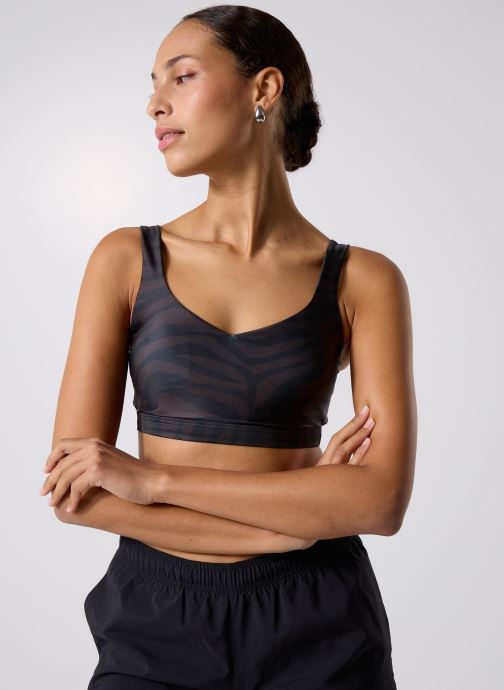 Luz Collections Brassières de Sport Ewan femme marron