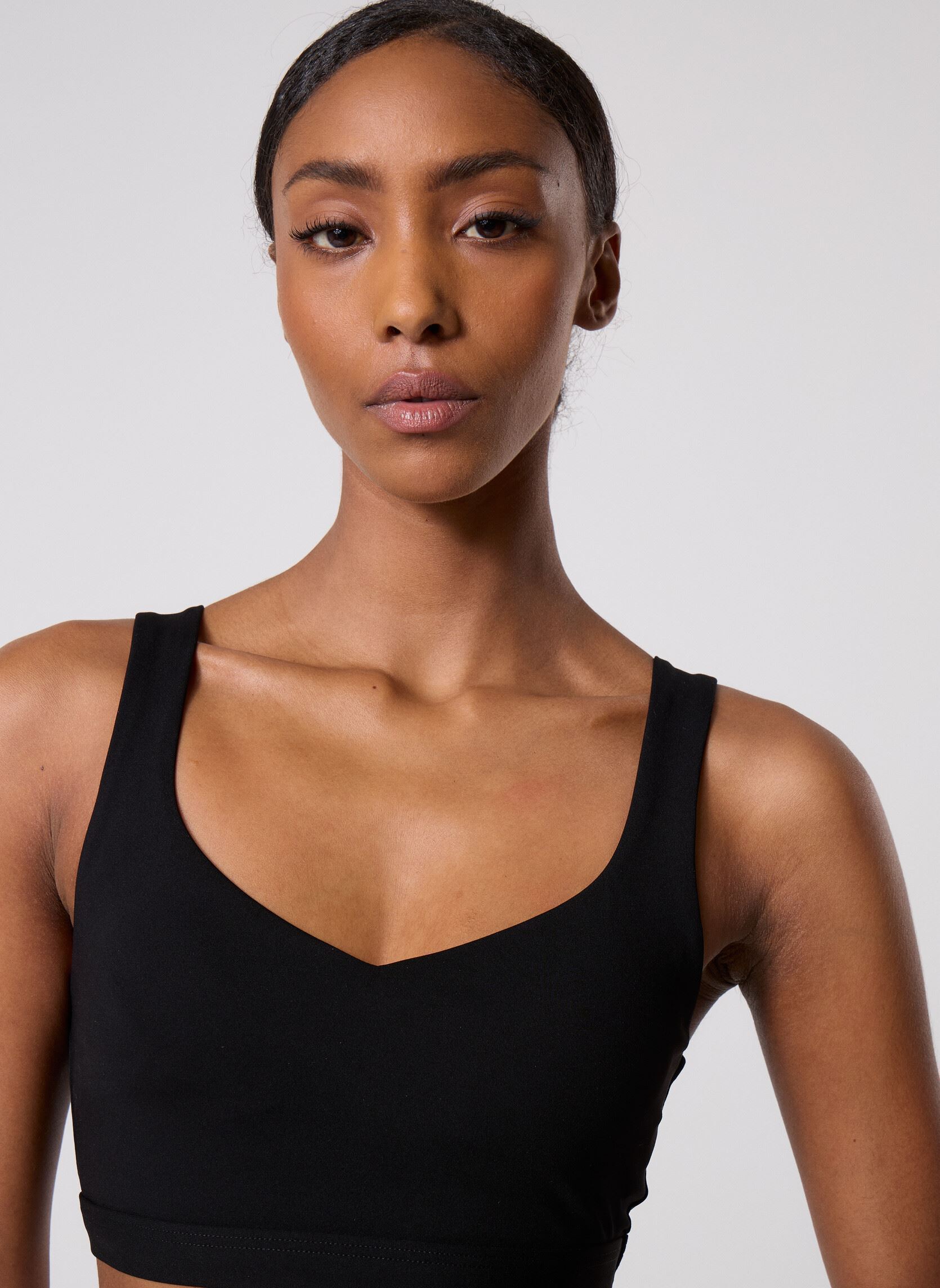 Sport-BHs Ewan damen mehrfarbig Luz Collections Sport-BHs Ewan damen mehrfarbig Noir et blanc