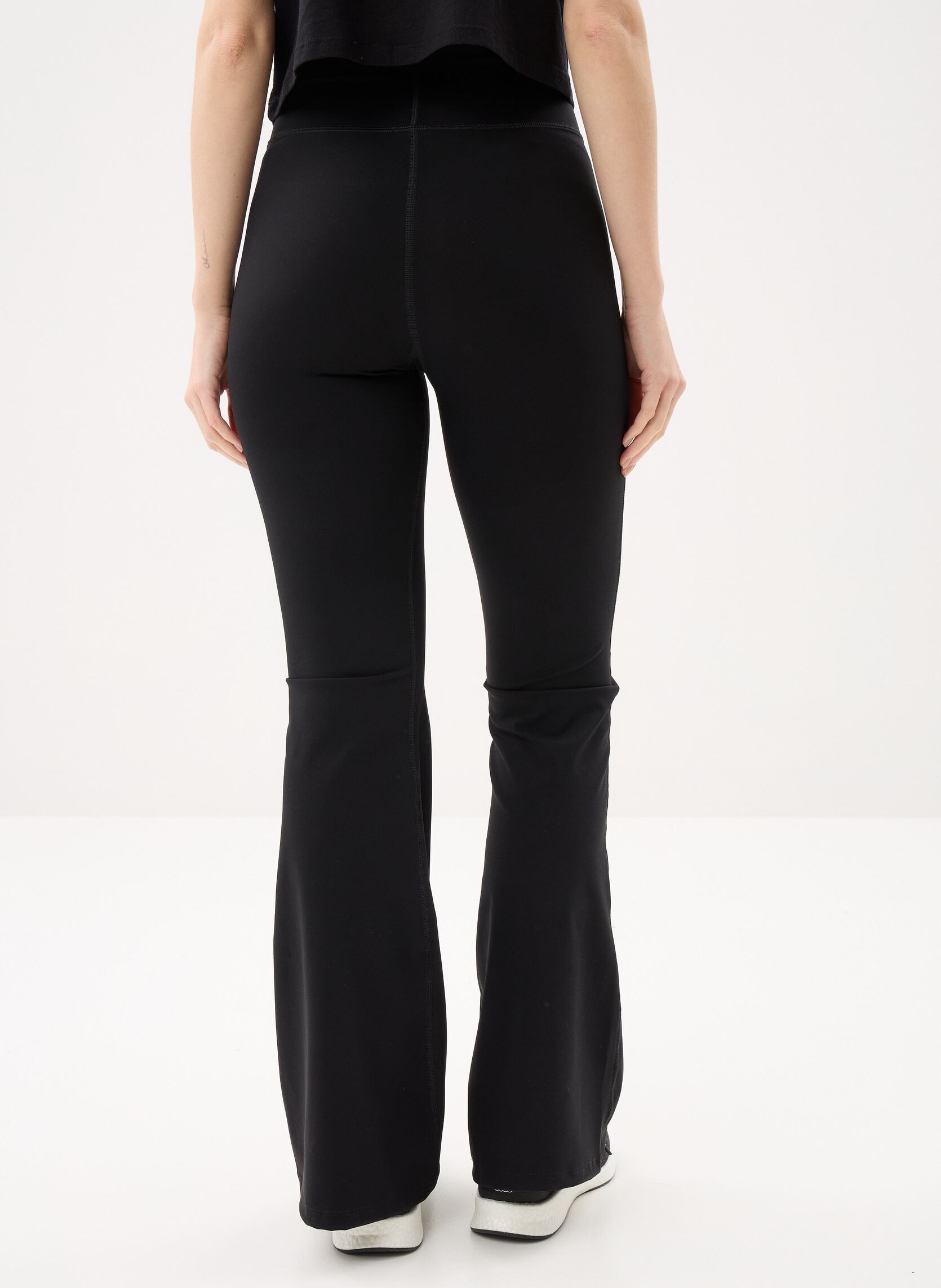 Leggings Mel damen schwarz Luz Collections Leggings Mel damen schwarz Noir