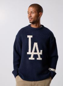 Sweats Mlb Knit Sweater homme bleu