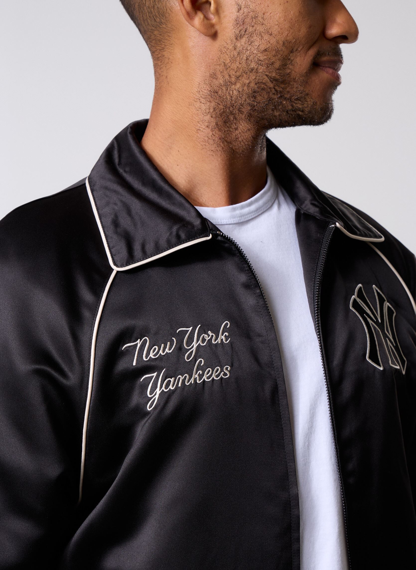 Varsity Homme Veste Designer Coupe Vent Manches Longues Blouson Baseball Boutons Rayures Grande Taille XXL XXXL Du 26,89 € | DHgate