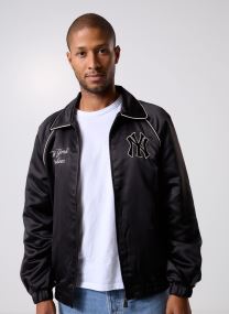 Blousons Mlb Club Jacket homme noir New Era Blousons Mlb Club Jacket homme noir New York Yankees Blk