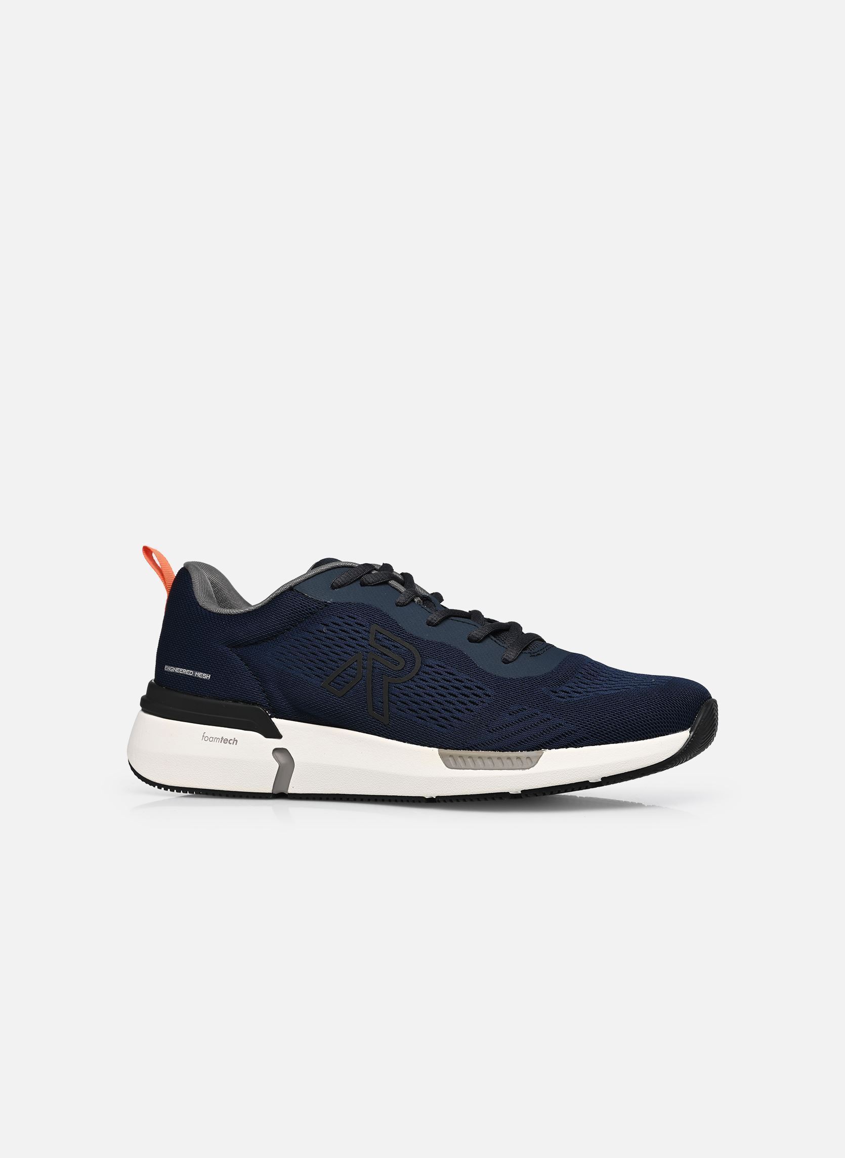 Lage sneakers U1404 heren blauw Rieker Lage sneakers U1404 heren blauw MARE/PAZIFIK/PAZIFIK