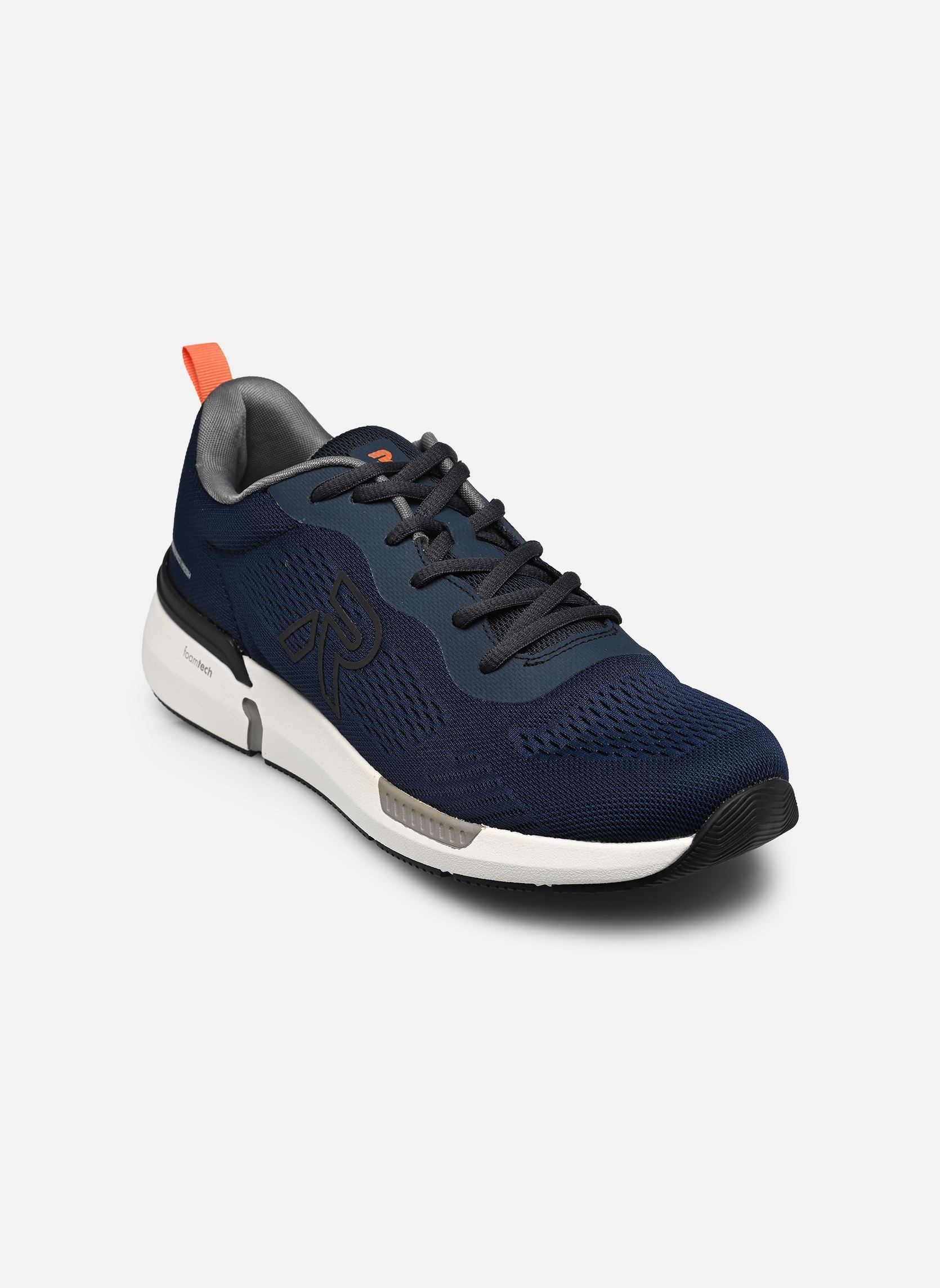 Lage sneakers U1404 heren blauw Rieker Lage sneakers U1404 heren blauw MARE/PAZIFIK/PAZIFIK
