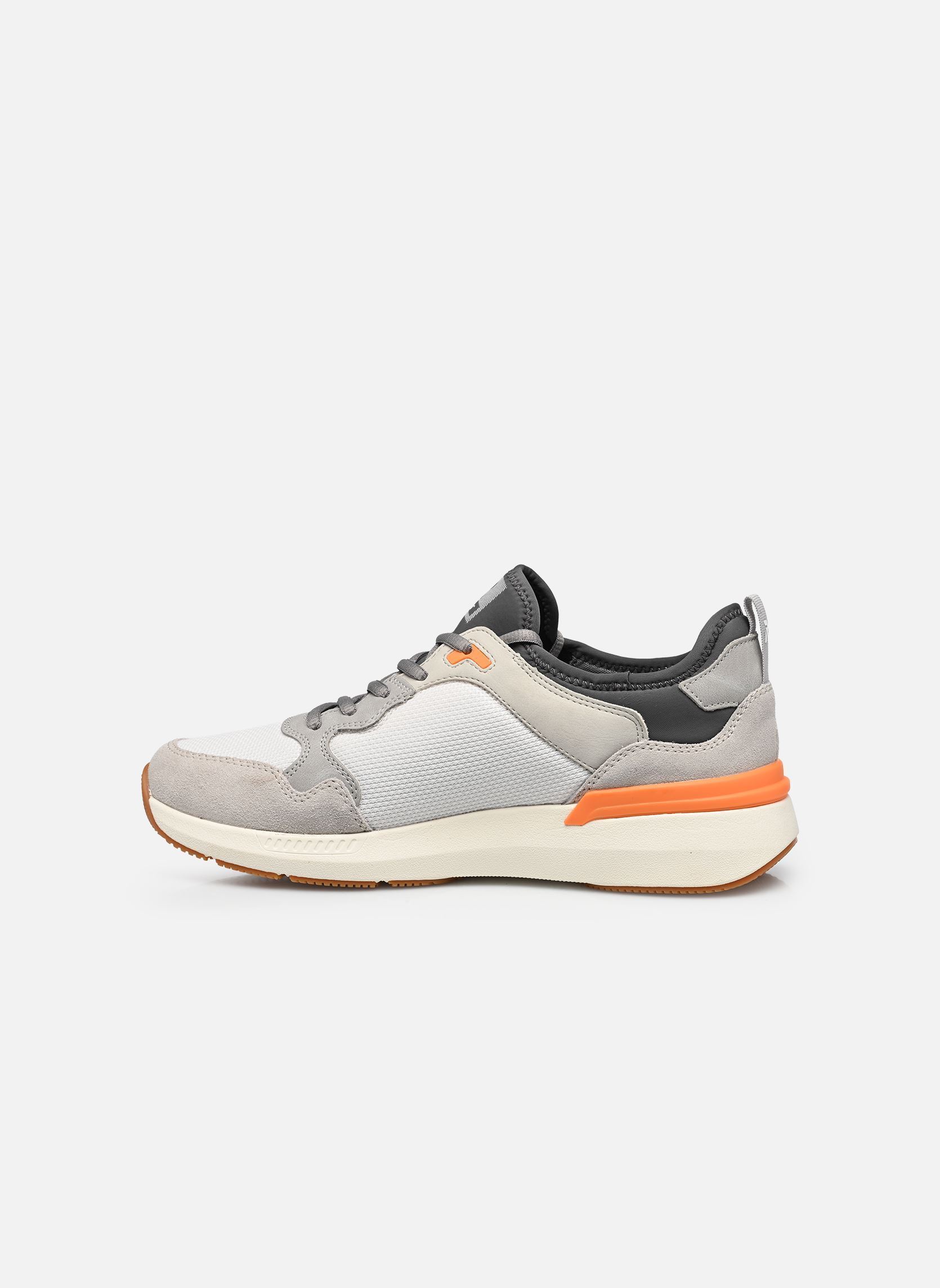 Lage sneakers U1405 heren wit Rieker Lage sneakers U1405 heren wit QUARZ/OFFWHITE/CEMENT/HELLGRAU