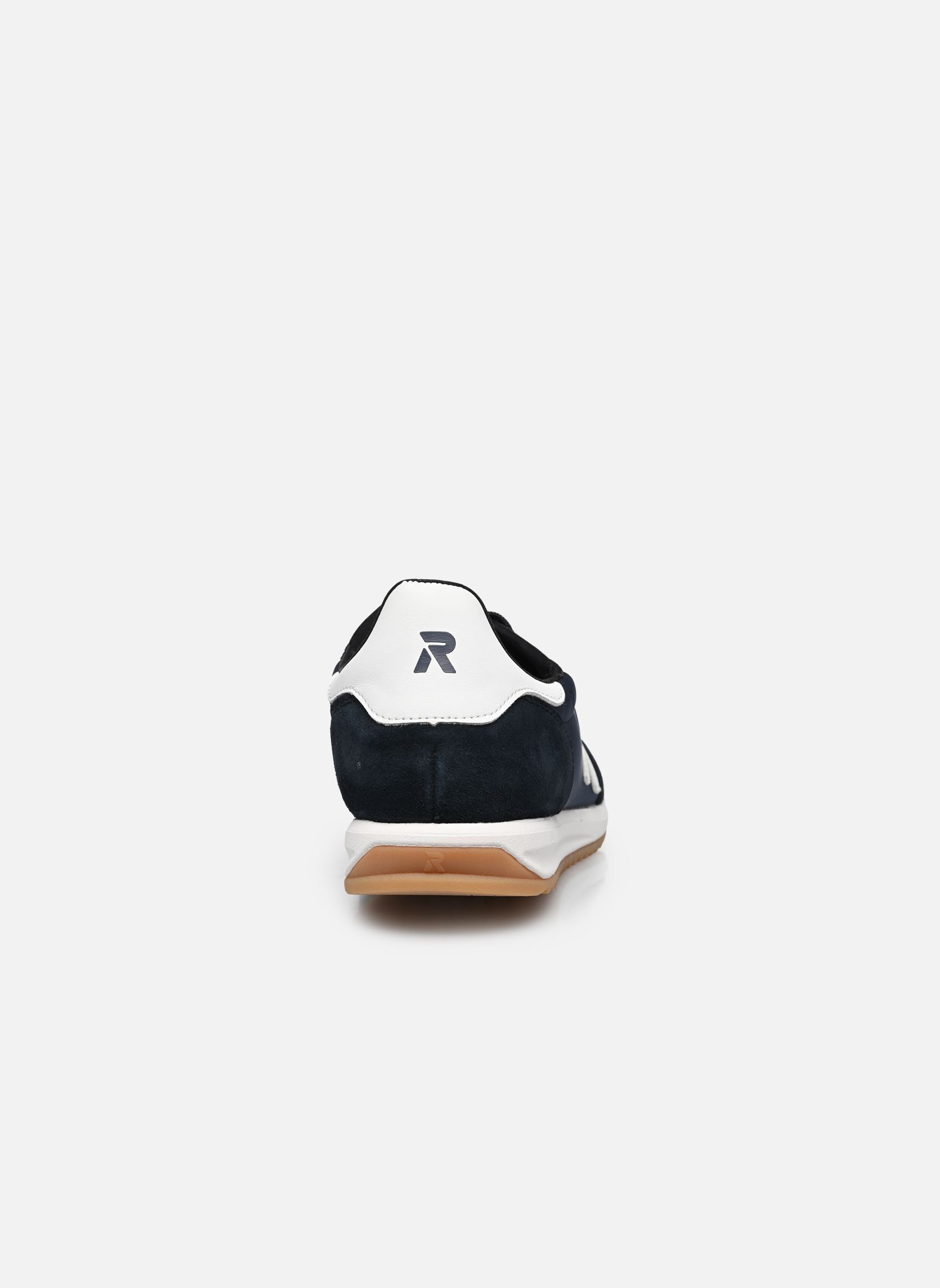 Lage sneakers U4000 heren blauw Rieker Lage sneakers U4000 heren blauw PAZIFIK/PAZIFIK/WEISS