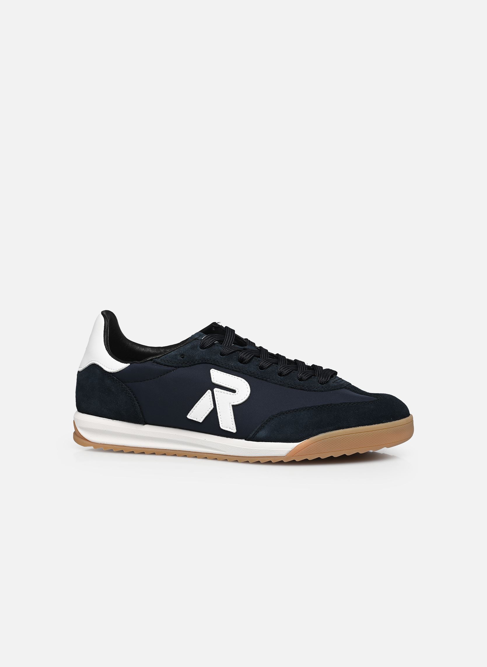 Lage sneakers U4000 heren blauw Rieker Lage sneakers U4000 heren blauw PAZIFIK/PAZIFIK/WEISS