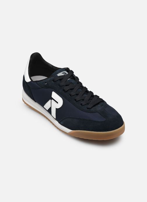Rieker Lage sneakers U4000 heren blauw