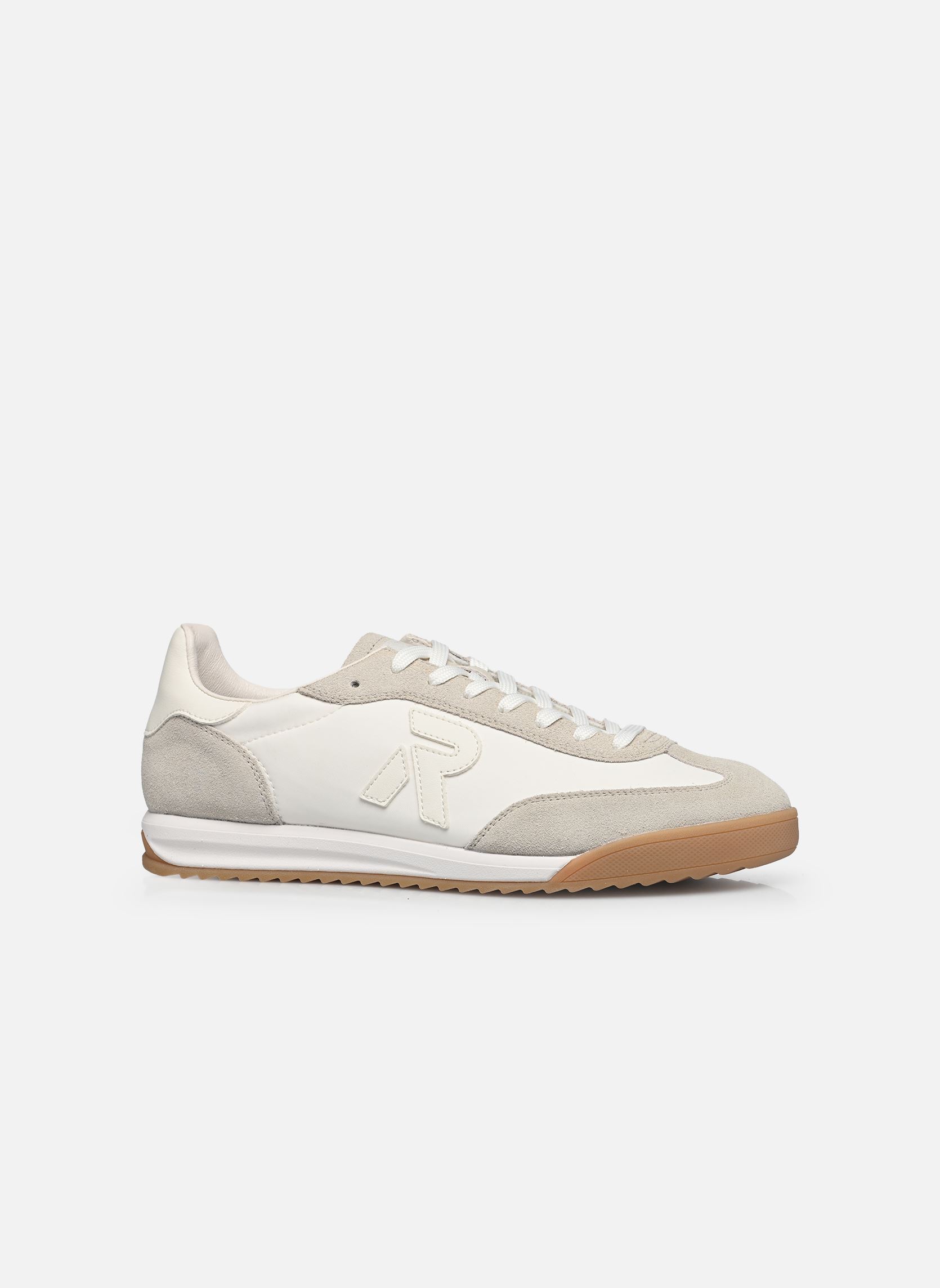 Lage sneakers U4000 heren wit Rieker Lage sneakers U4000 heren wit OFFWHITE/WEISS/OFFWHITE