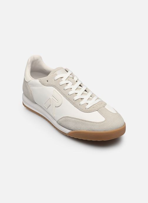 Rieker Lage sneakers U4000 heren wit