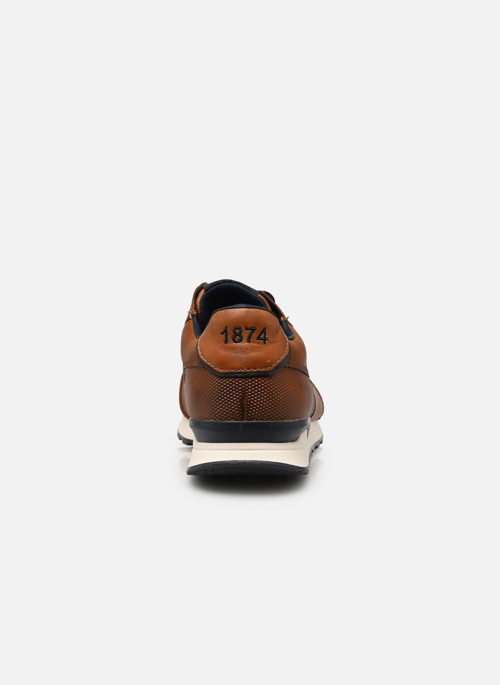 Lage sneakers U0314 heren bruin Rieker Lage sneakers U0314 heren bruin NAMIB/OZEAN