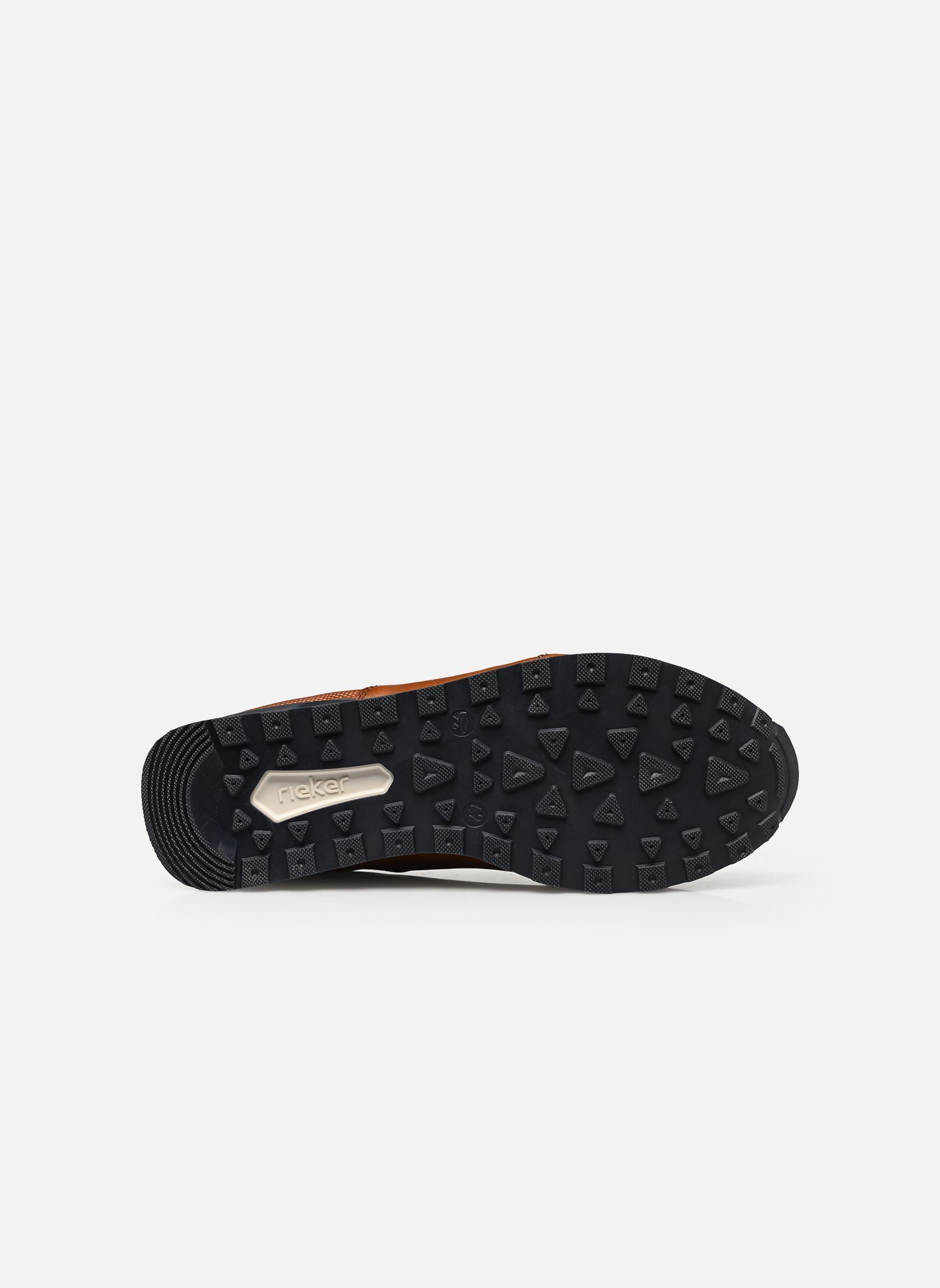 Lage sneakers U0314 heren bruin Rieker Lage sneakers U0314 heren bruin NAMIB/OZEAN