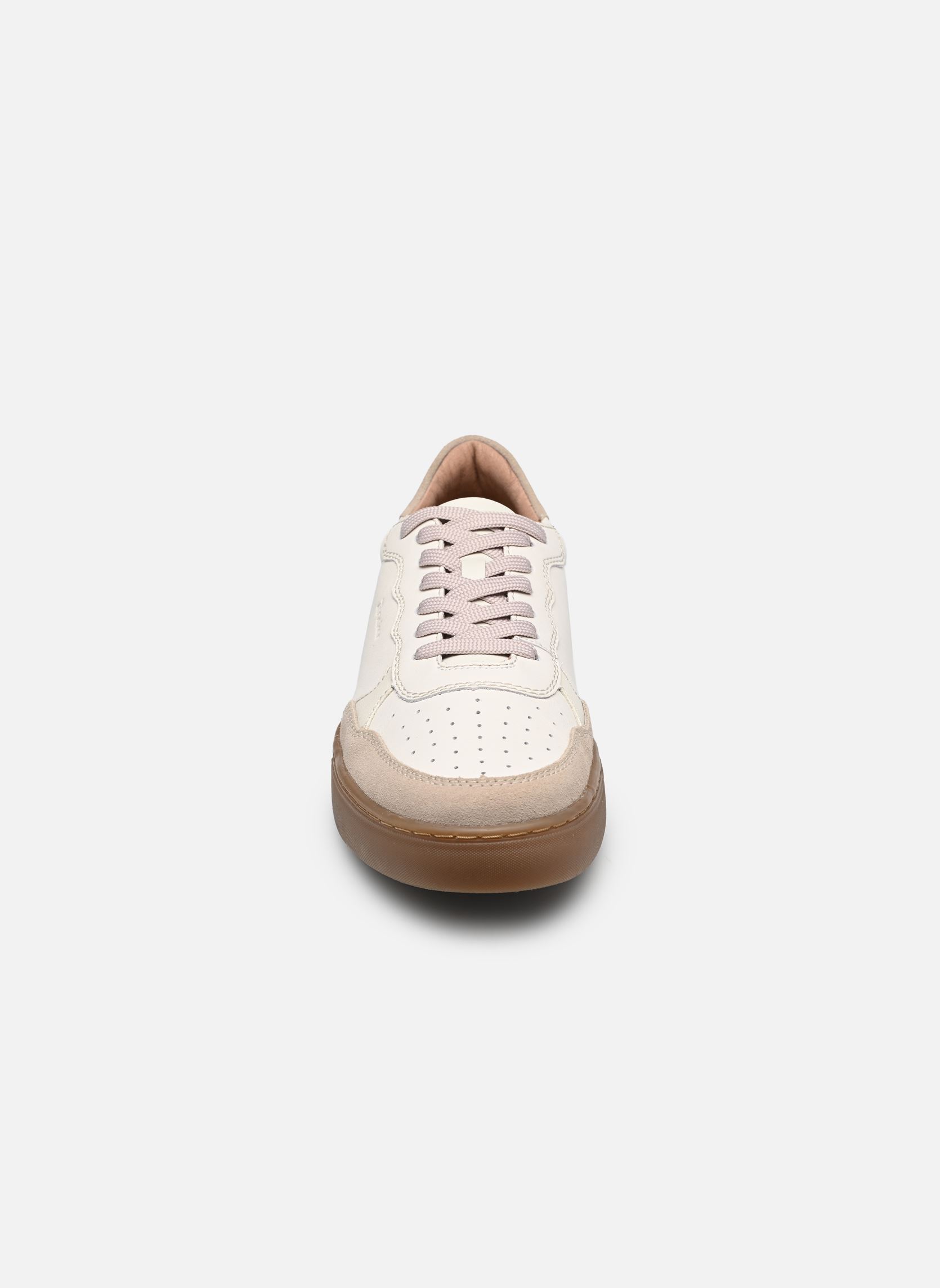 Lage sneakers U0710 heren wit Rieker Lage sneakers U0710 heren wit LEHM/MARSHMALLOW/NUSS/OFFWHITE