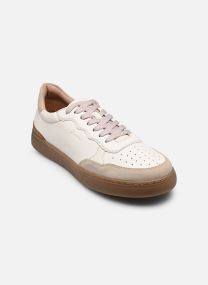 Lage sneakers U0710 heren wit Rieker Lage sneakers U0710 heren wit LEHM/MARSHMALLOW/NUSS/OFFWHITE