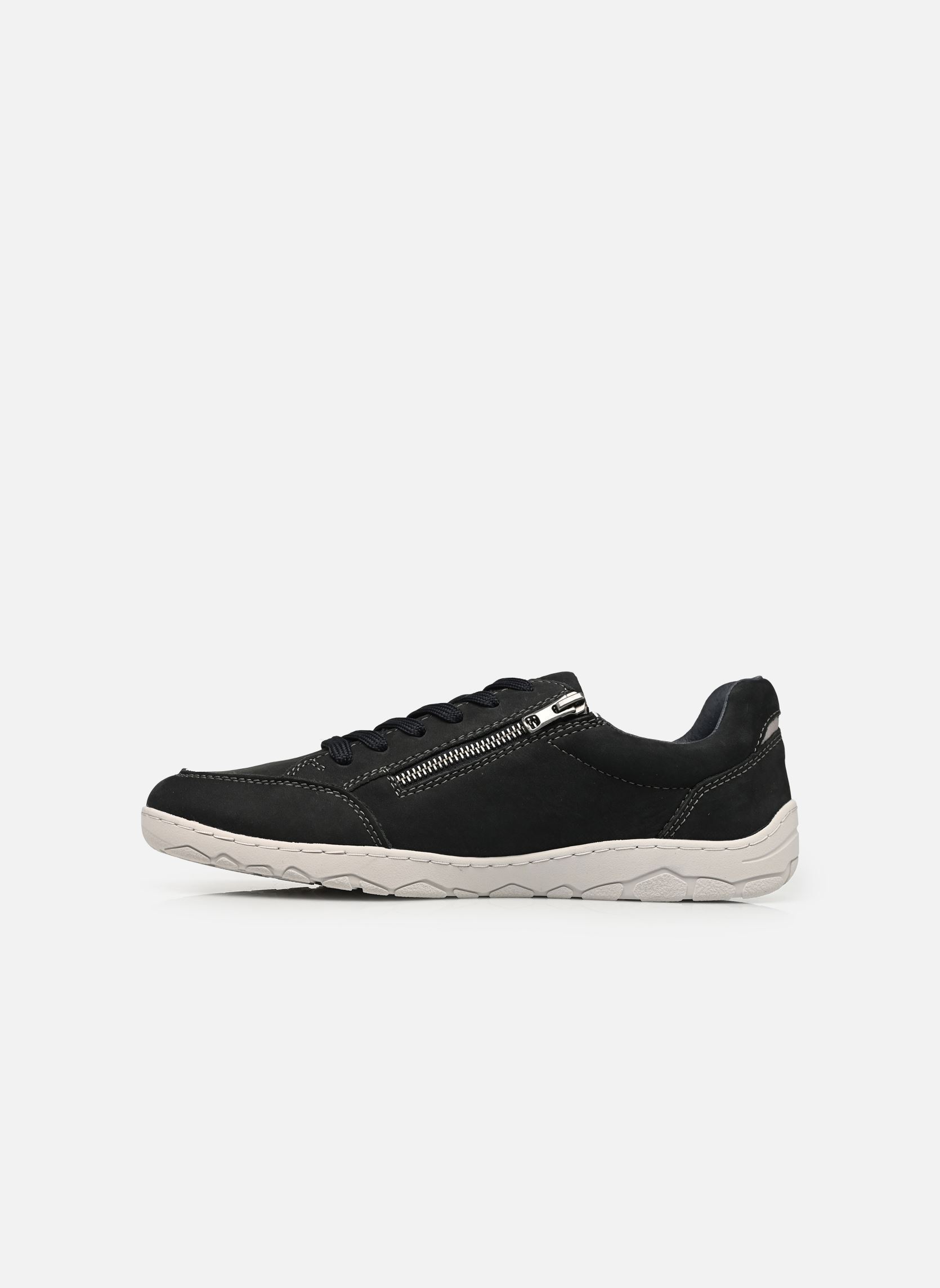 Baskets basses 08300 homme bleu Rieker Baskets basses 08300 homme bleu PAZIFIK/GRAU