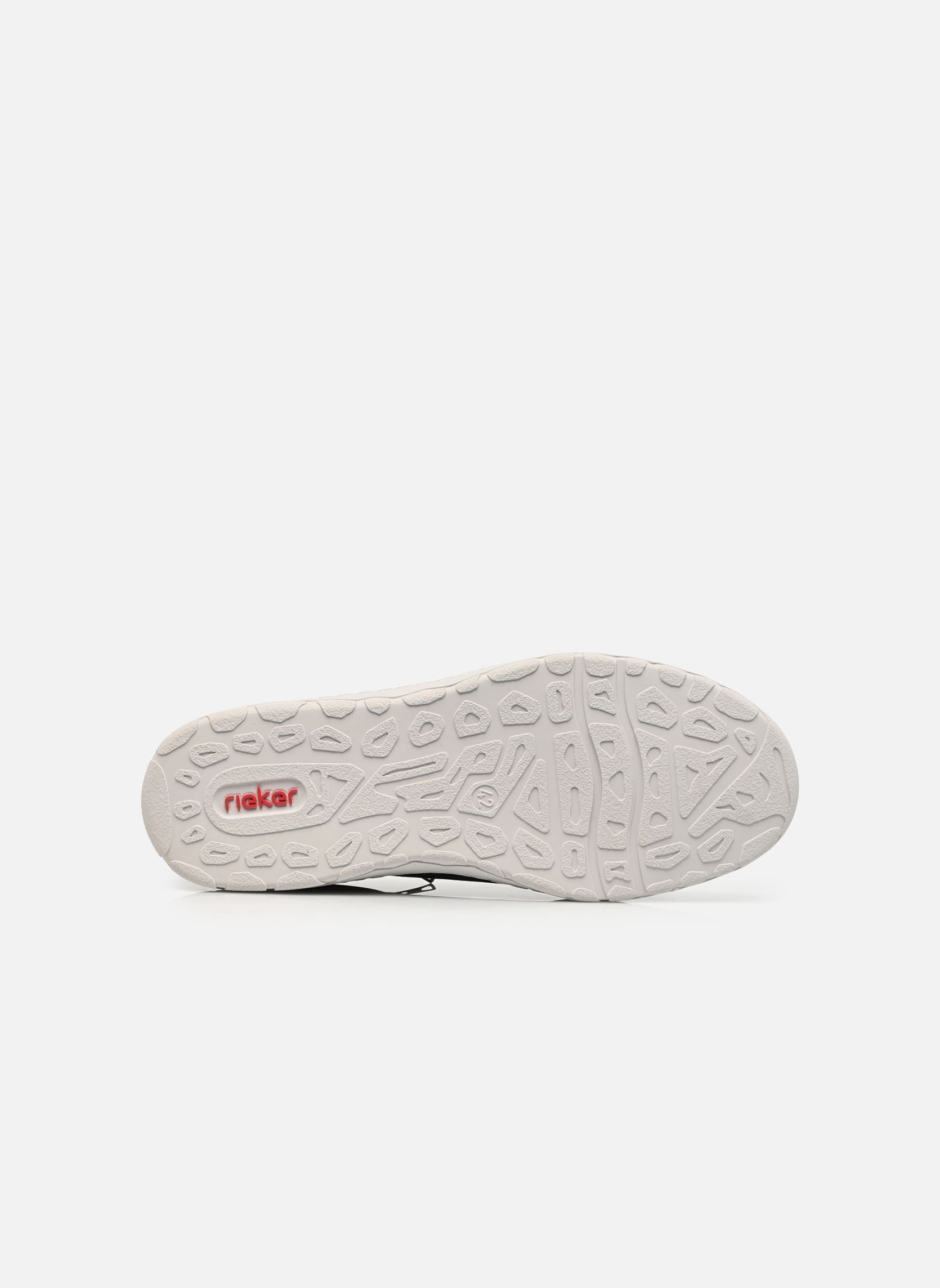 Baskets basses 08300 homme bleu Rieker Baskets basses 08300 homme bleu PAZIFIK/GRAU