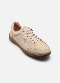 Baskets basses 08300 homme bleu