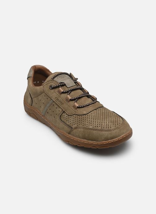 Rieker Lage sneakers 08351 heren groen