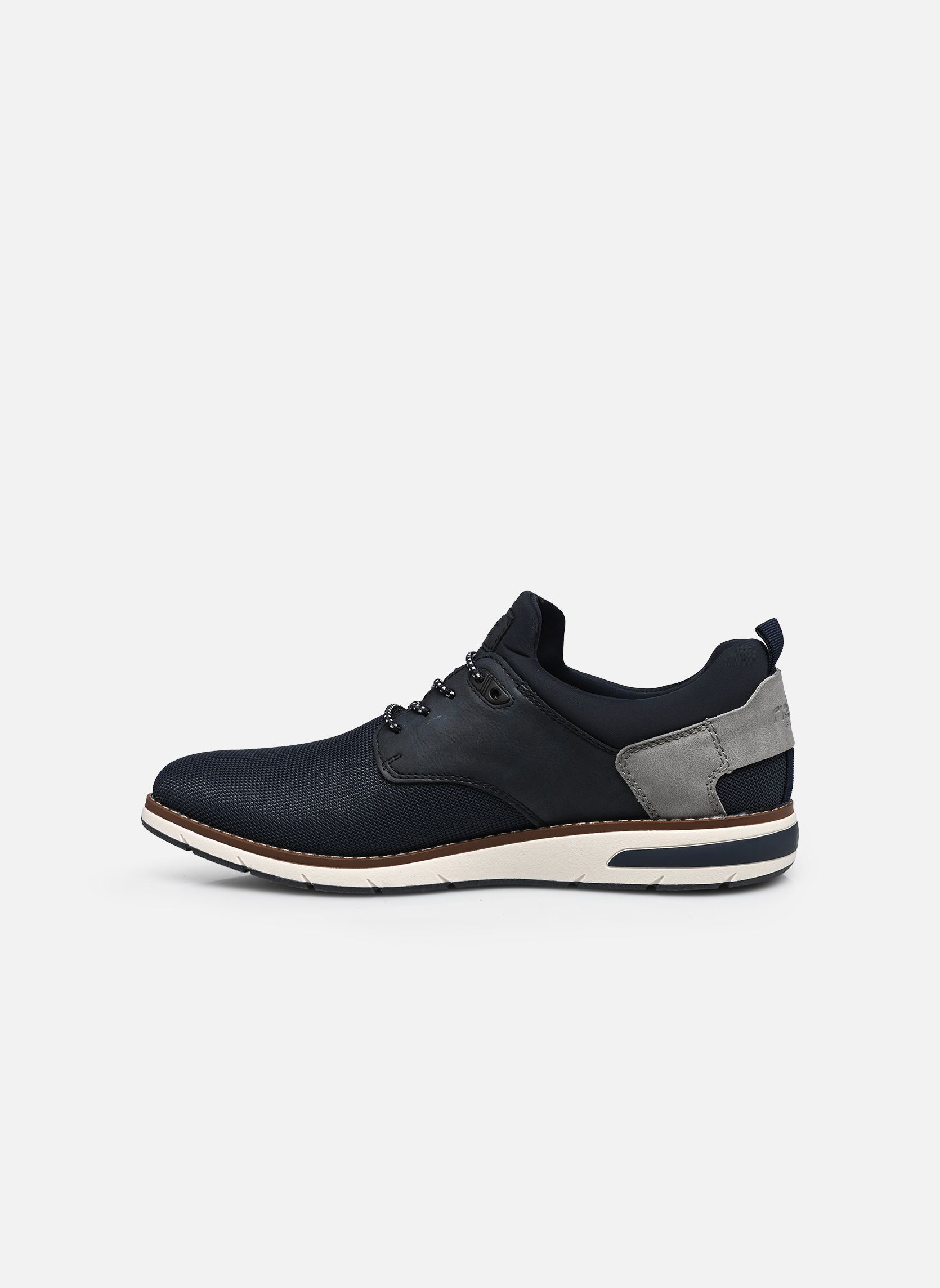 Derby schoenen 11359 heren blauw Rieker Derby schoenen 11359 heren blauw ATLANTIS/MIDNIGHT/GRIGIO/NAVY