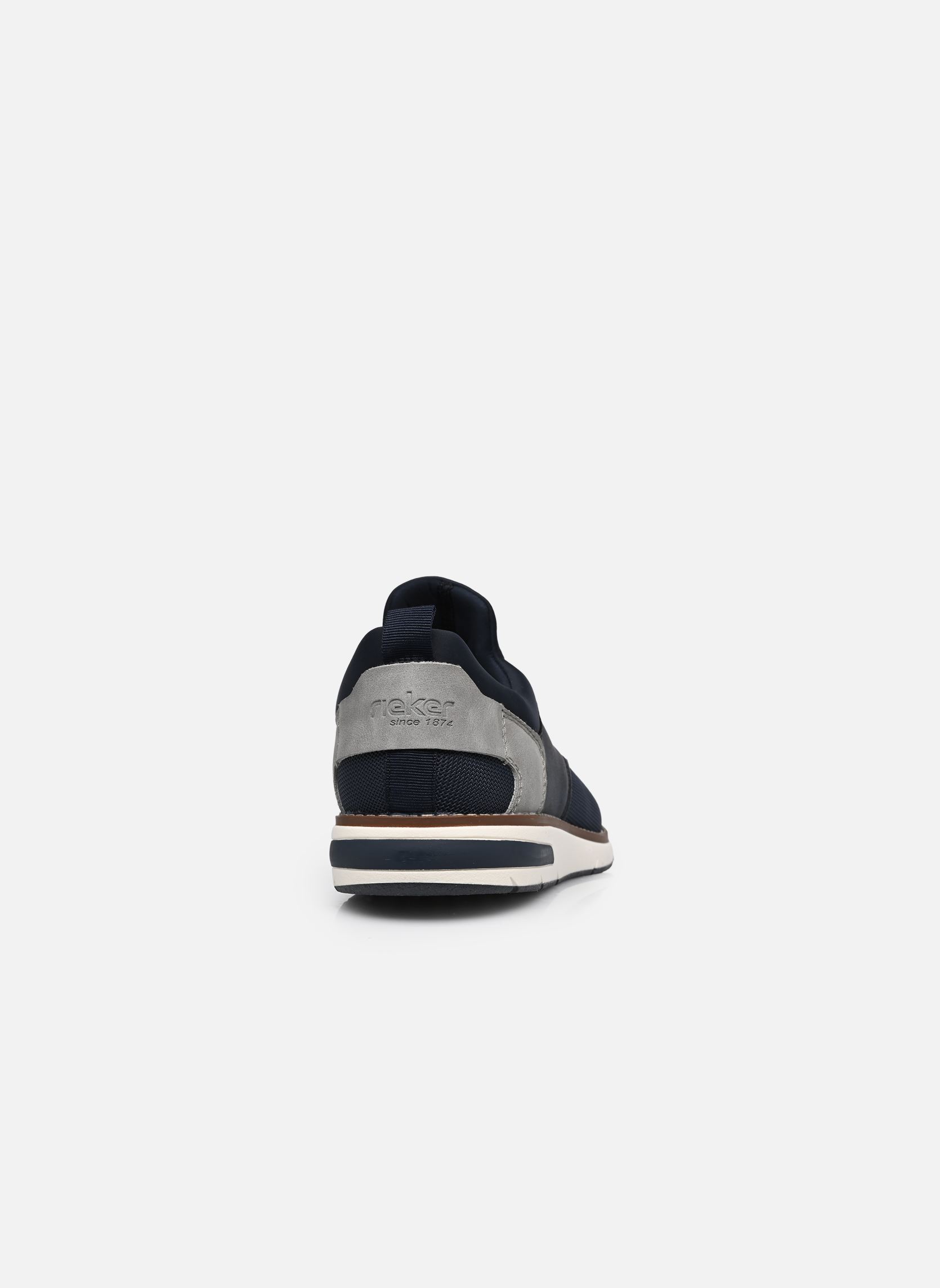 Derby schoenen 11359 heren blauw Rieker Derby schoenen 11359 heren blauw ATLANTIS/MIDNIGHT/GRIGIO/NAVY