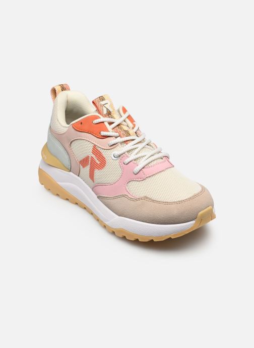 Rieker Lage sneakers W2506 dames meerkleurig