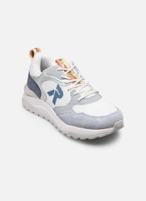 Lage sneakers W2506 dames wit