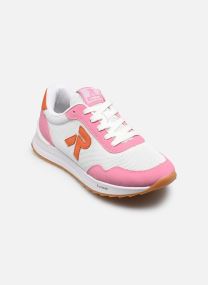 Baskets basses W2404 femme multicolore
