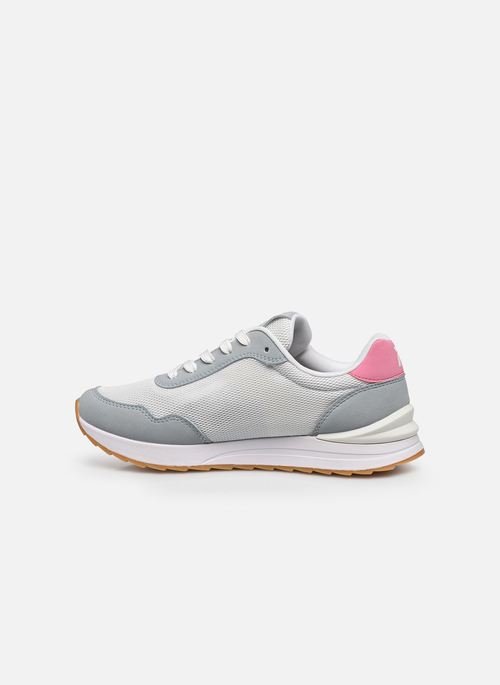 Baskets basses W2404 femme multicolore Rieker Baskets basses W2404 femme multicolore BLEU/WEISSS/PINK/WEISS