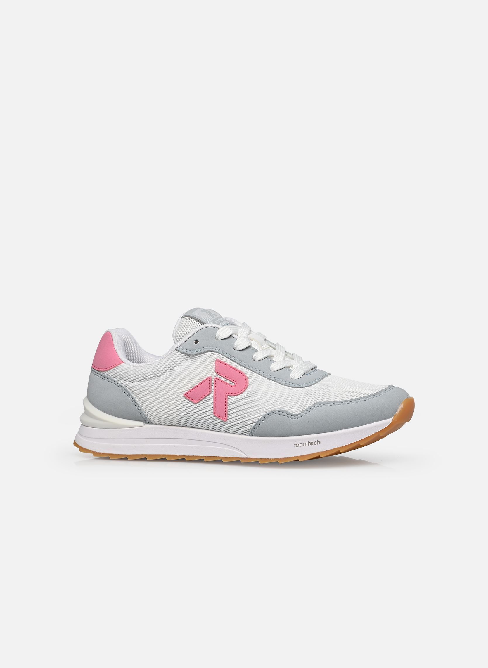 Baskets basses W2404 femme multicolore Rieker Baskets basses W2404 femme multicolore BLEU/WEISSS/PINK/WEISS