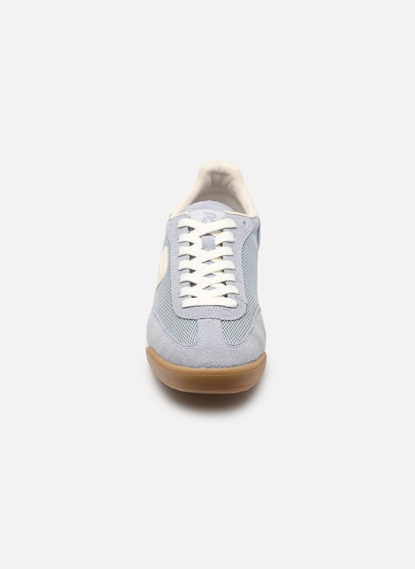 Lage sneakers W4000 dames blauw Rieker Lage sneakers W4000 dames blauw BLEU/BLEU/OFFWHITE