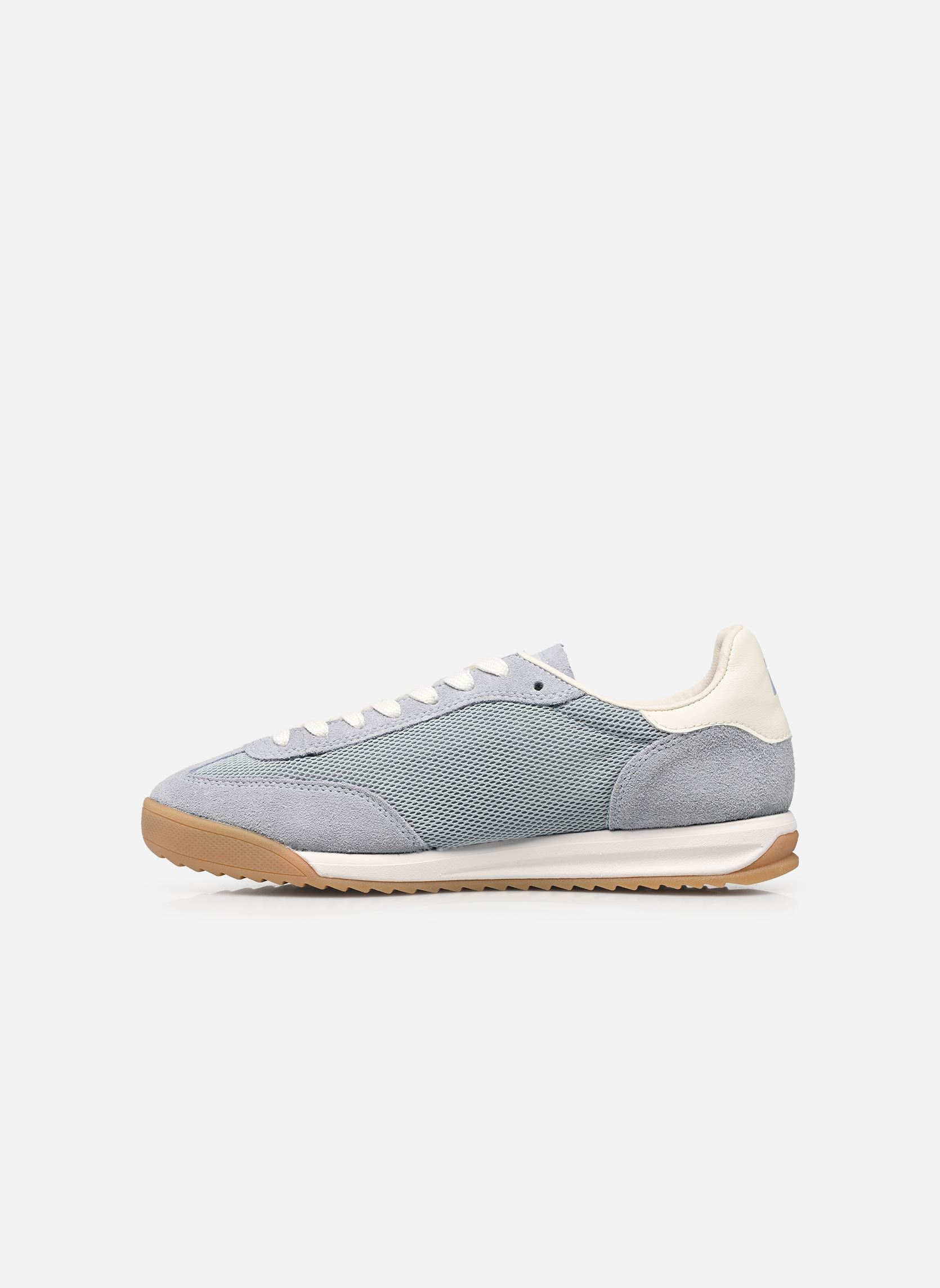 Lage sneakers W4000 dames blauw Rieker Lage sneakers W4000 dames blauw BLEU/BLEU/OFFWHITE