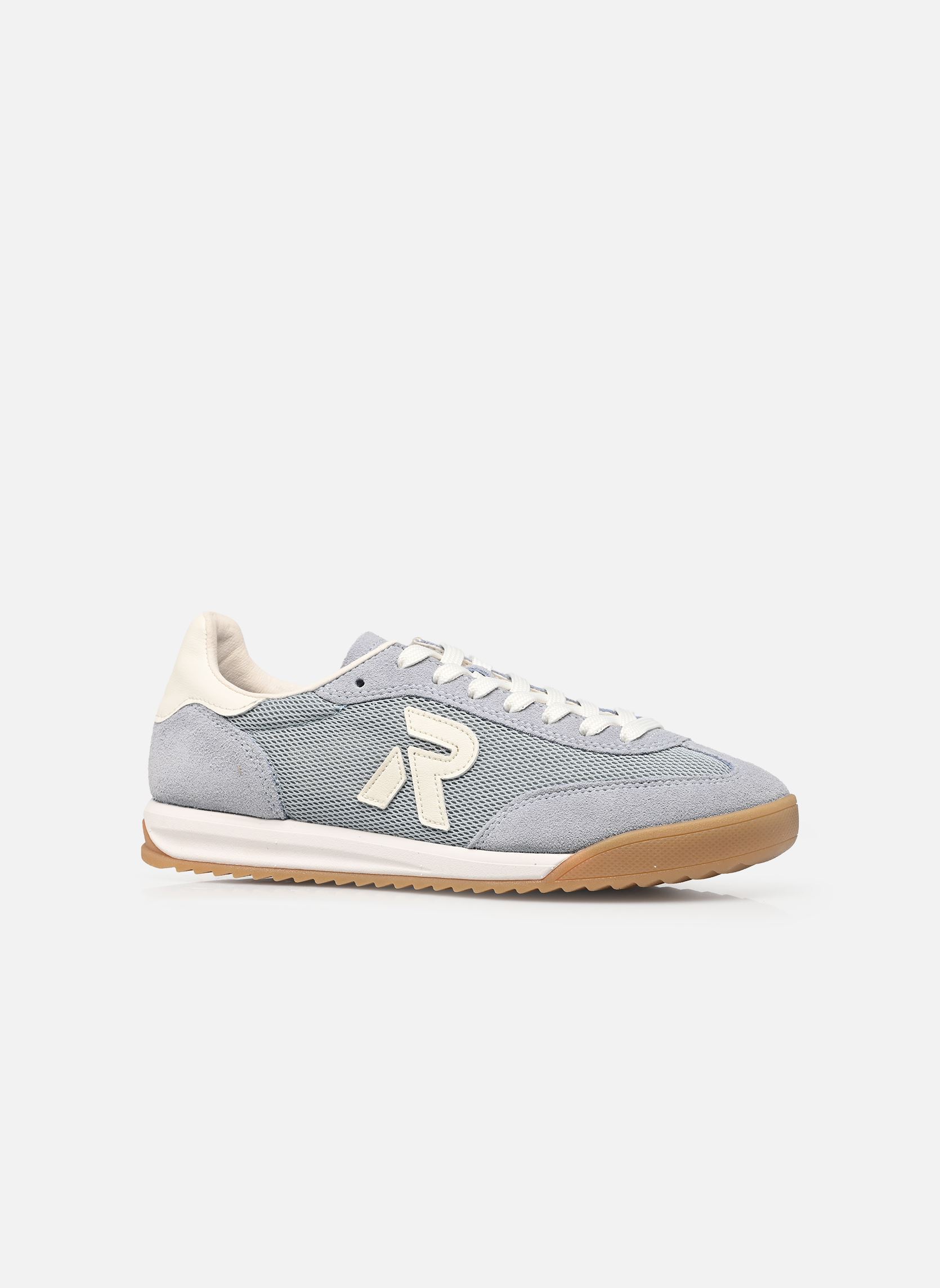 Lage sneakers W4000 dames blauw Rieker Lage sneakers W4000 dames blauw BLEU/BLEU/OFFWHITE