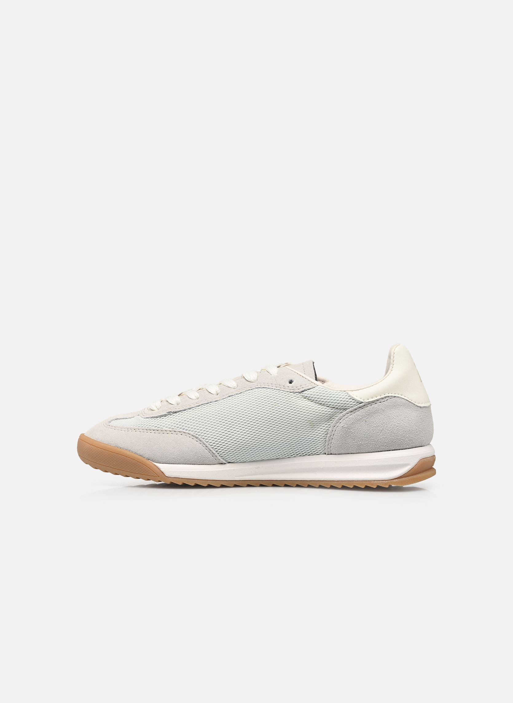 Lage sneakers W4000 dames blauw Rieker Lage sneakers W4000 dames blauw PALECYAN/PALECYAN/OFFWHITE