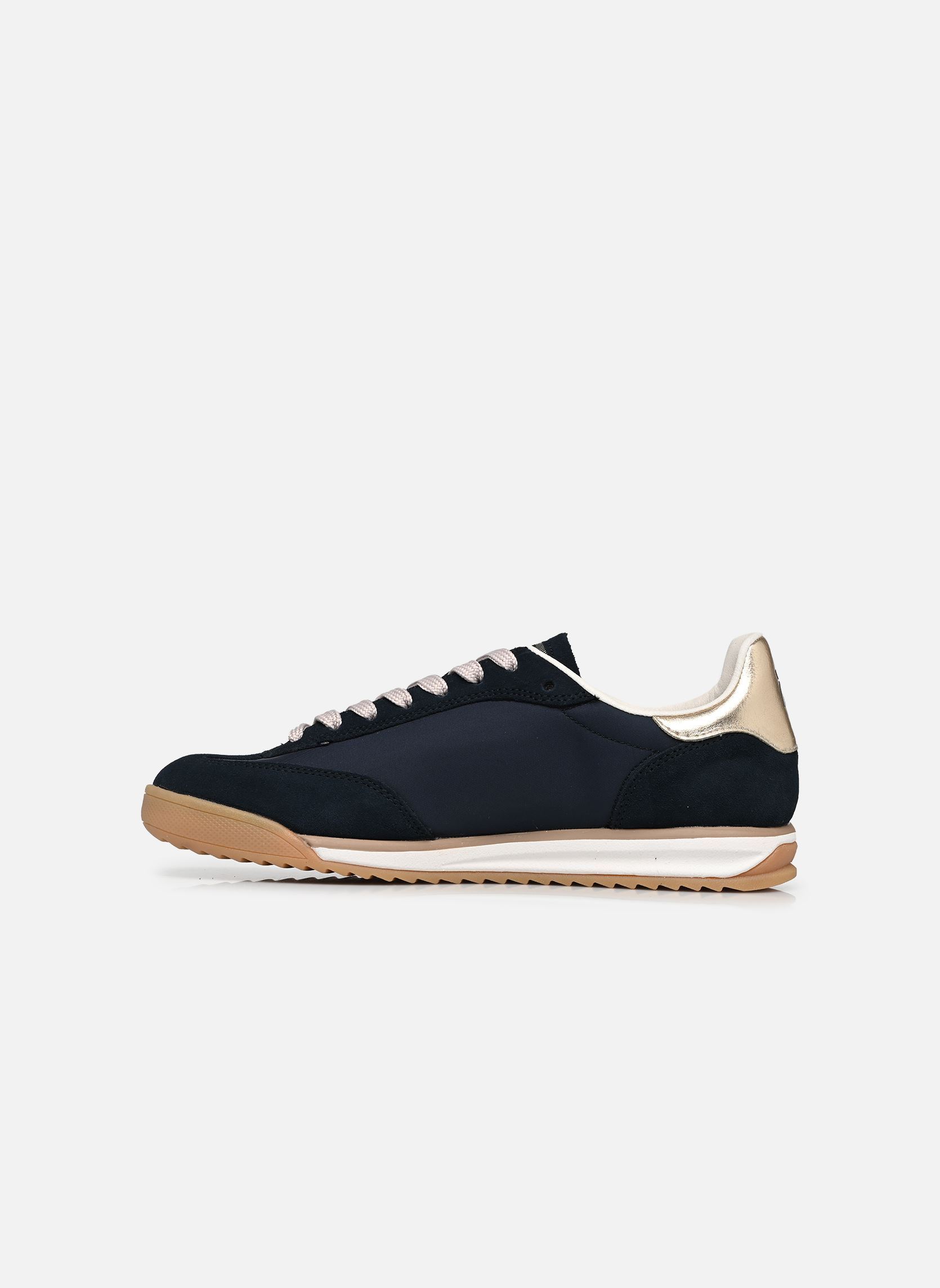 Lage sneakers W4000 dames blauw Rieker Lage sneakers W4000 dames blauw PAZIFIK/PAZIFIK/LIGHTGOLD