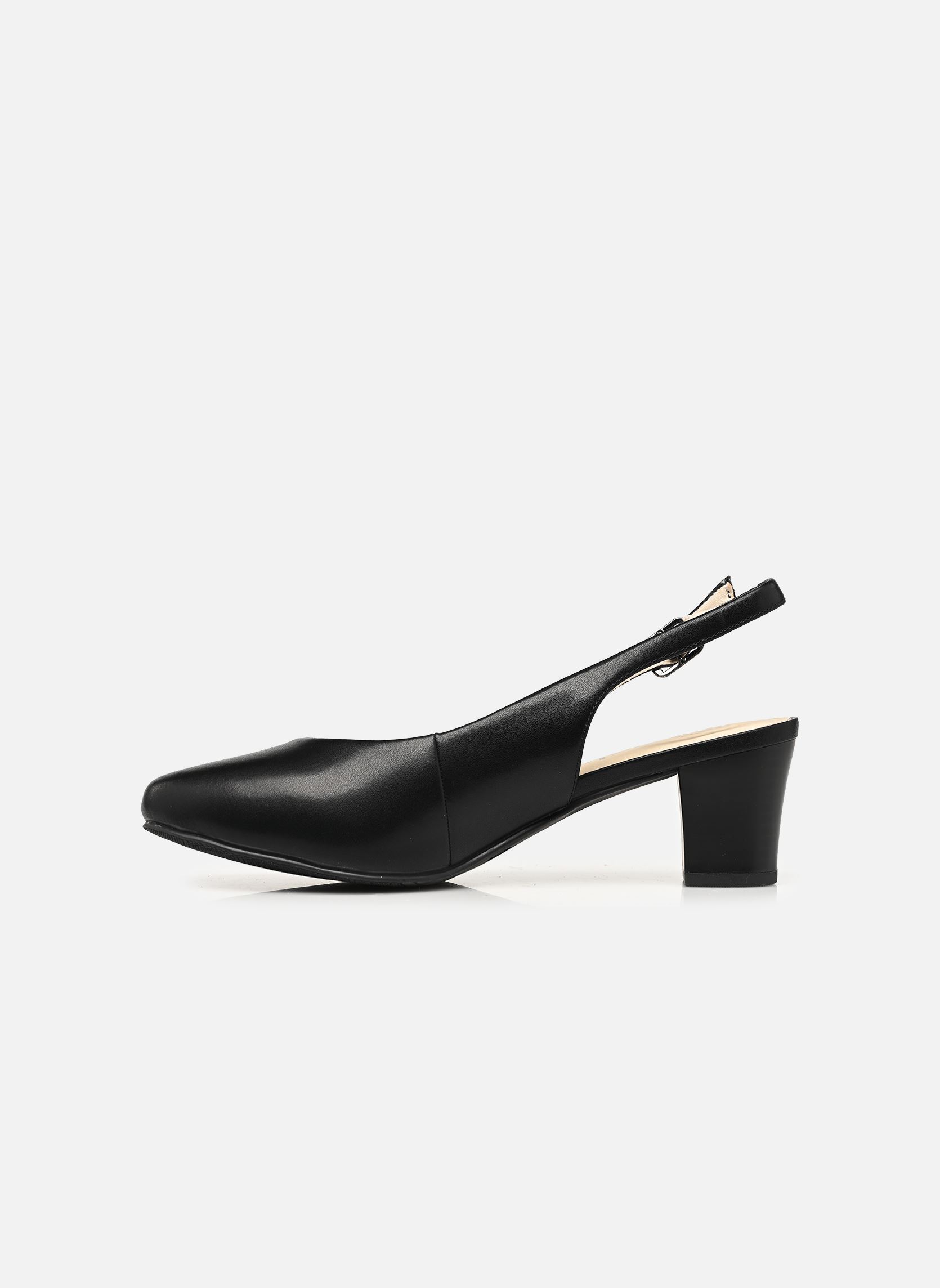 Escarpins à brides 44651 femme noir Rieker Escarpins à brides 44651 femme noir SCHWARZ