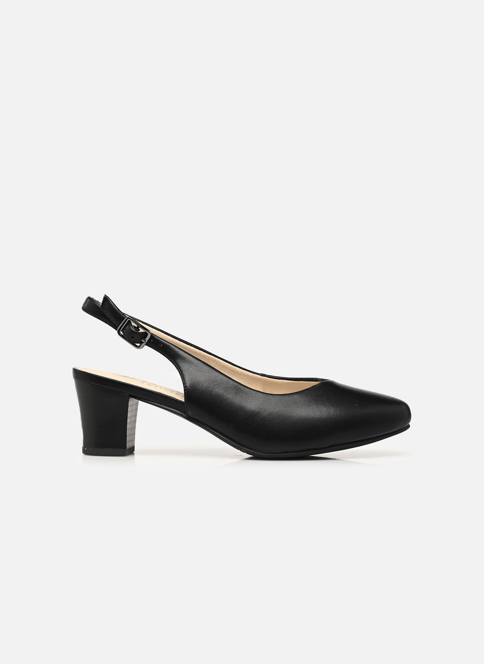 Escarpins à brides 44651 femme noir Rieker Escarpins à brides 44651 femme noir SCHWARZ