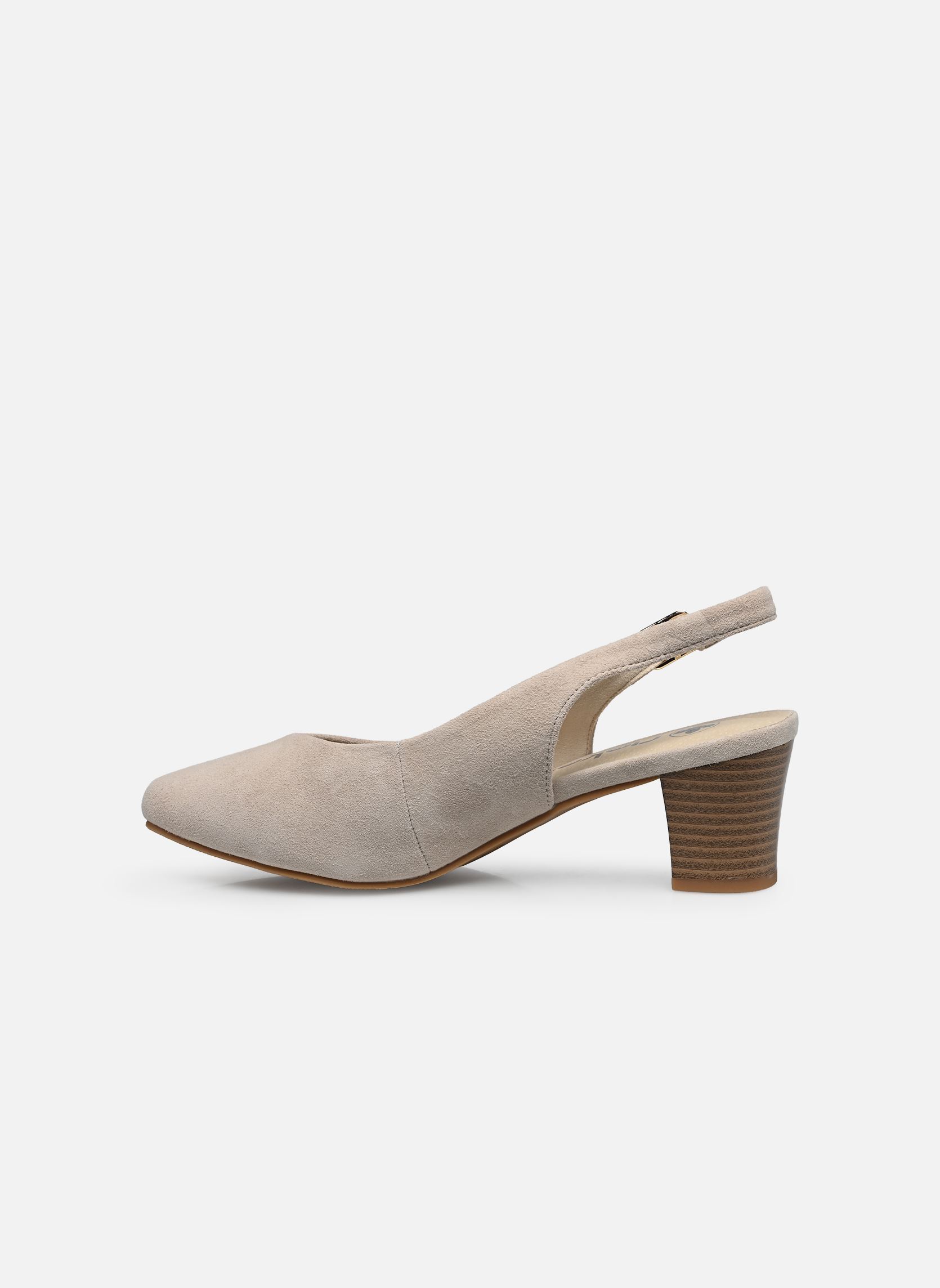 Escarpins à brides 44651 femme beige Rieker Escarpins à brides 44651 femme beige ICEBERG