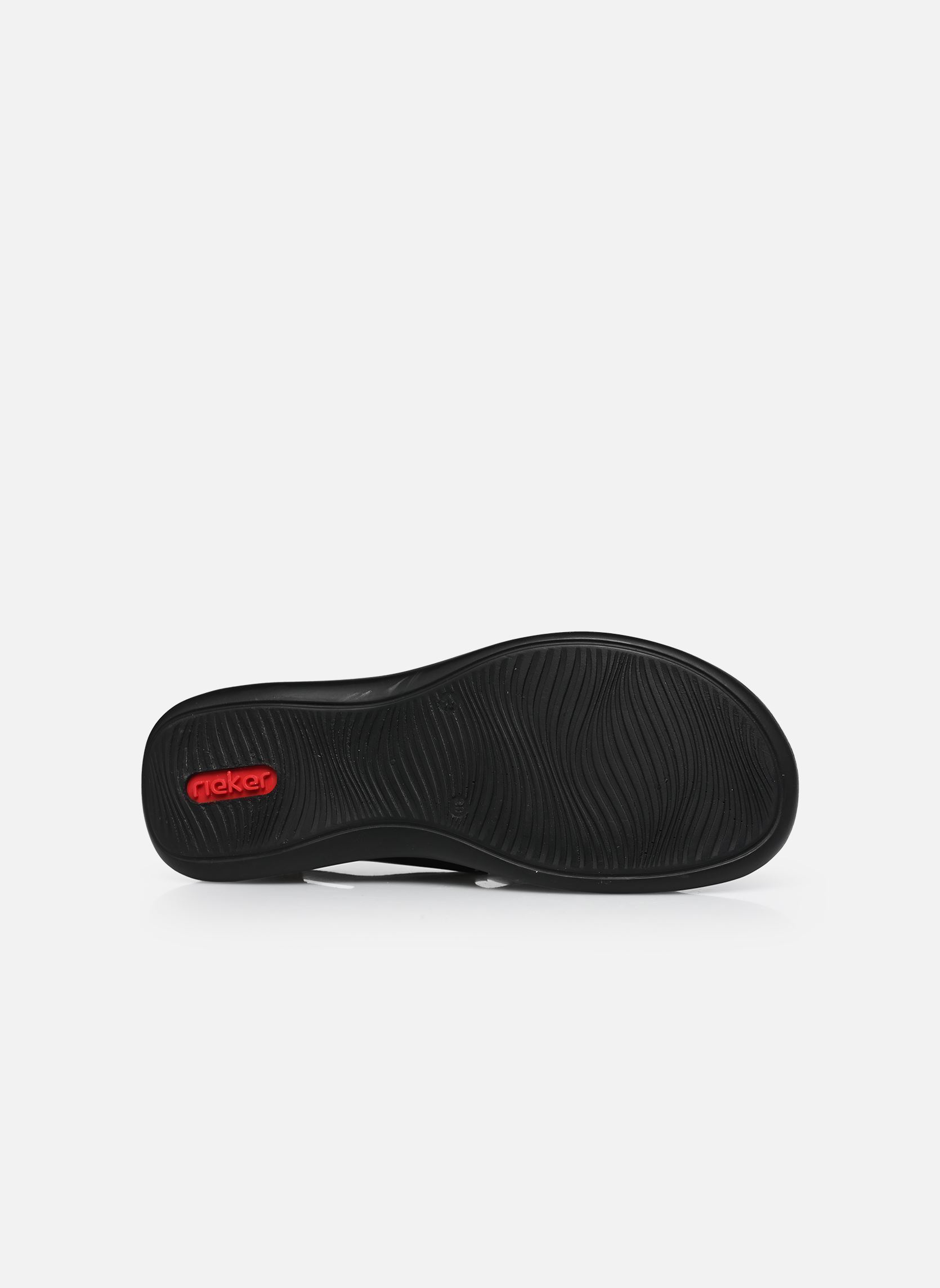 Mary Janes 46352 dames grijs Rieker Mary Janes 46352 dames grijs BASALT/CAYENNE