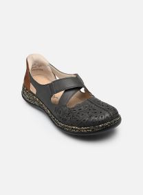 Mary Janes 46352 dames grijs