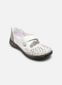 Mary Janes 46352 dames grijs