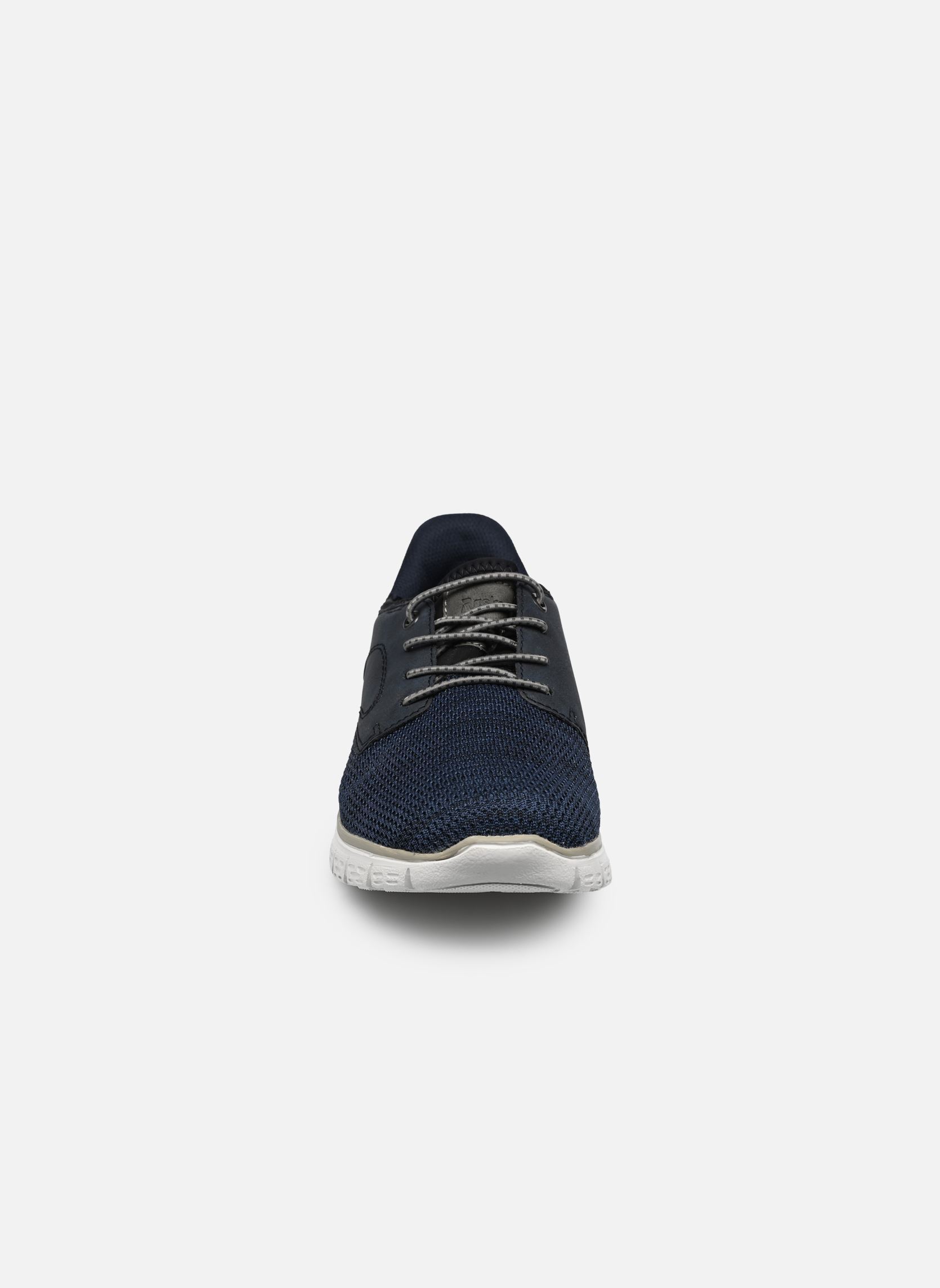 Baskets basses B6658 homme bleu Rieker Baskets basses B6658 homme bleu BLAU-SCHWARZ/MIDNIGHT/SMOKE/SC