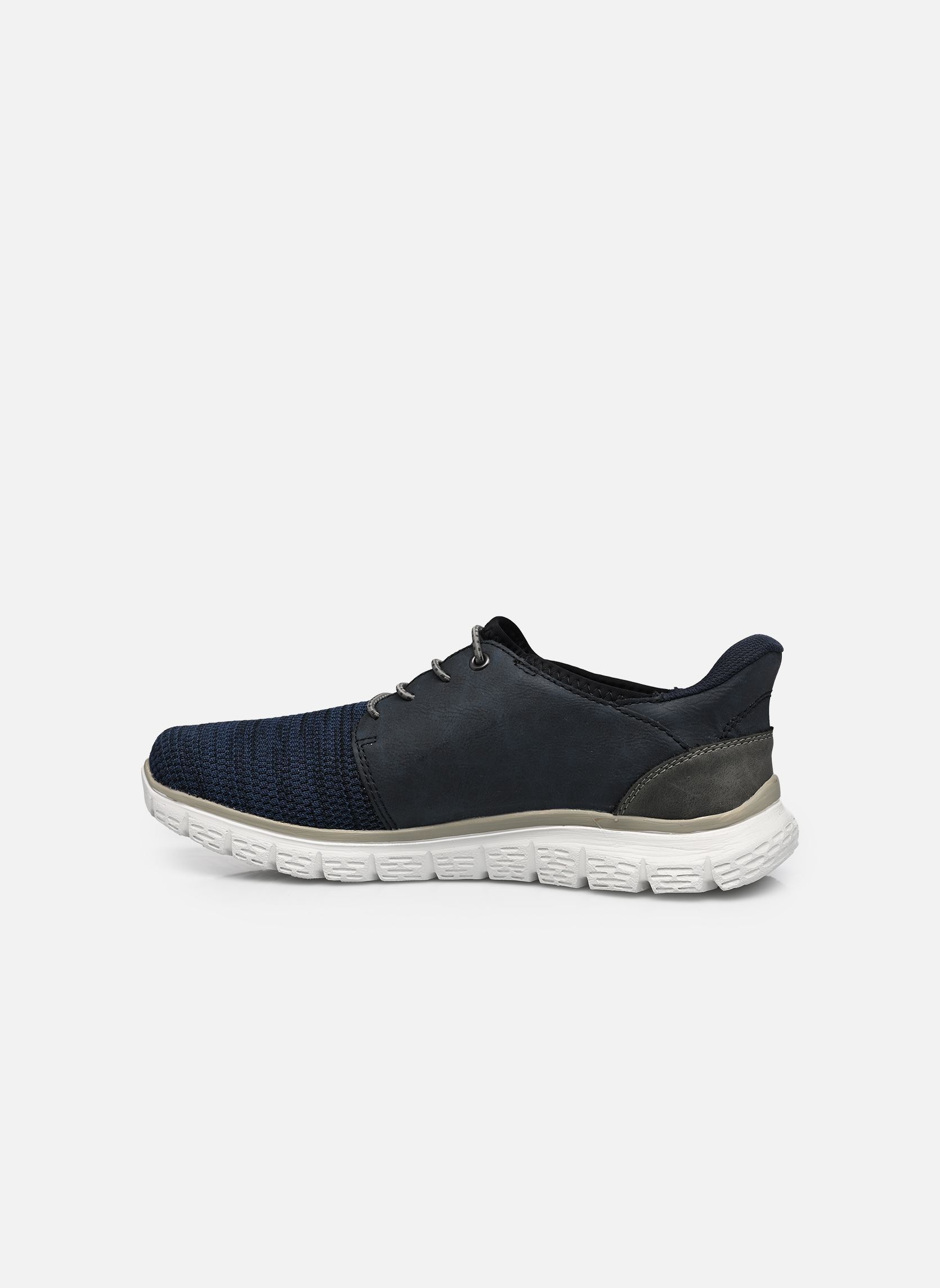 Baskets basses B6658 homme bleu Rieker Baskets basses B6658 homme bleu BLAU-SCHWARZ/MIDNIGHT/SMOKE/SC
