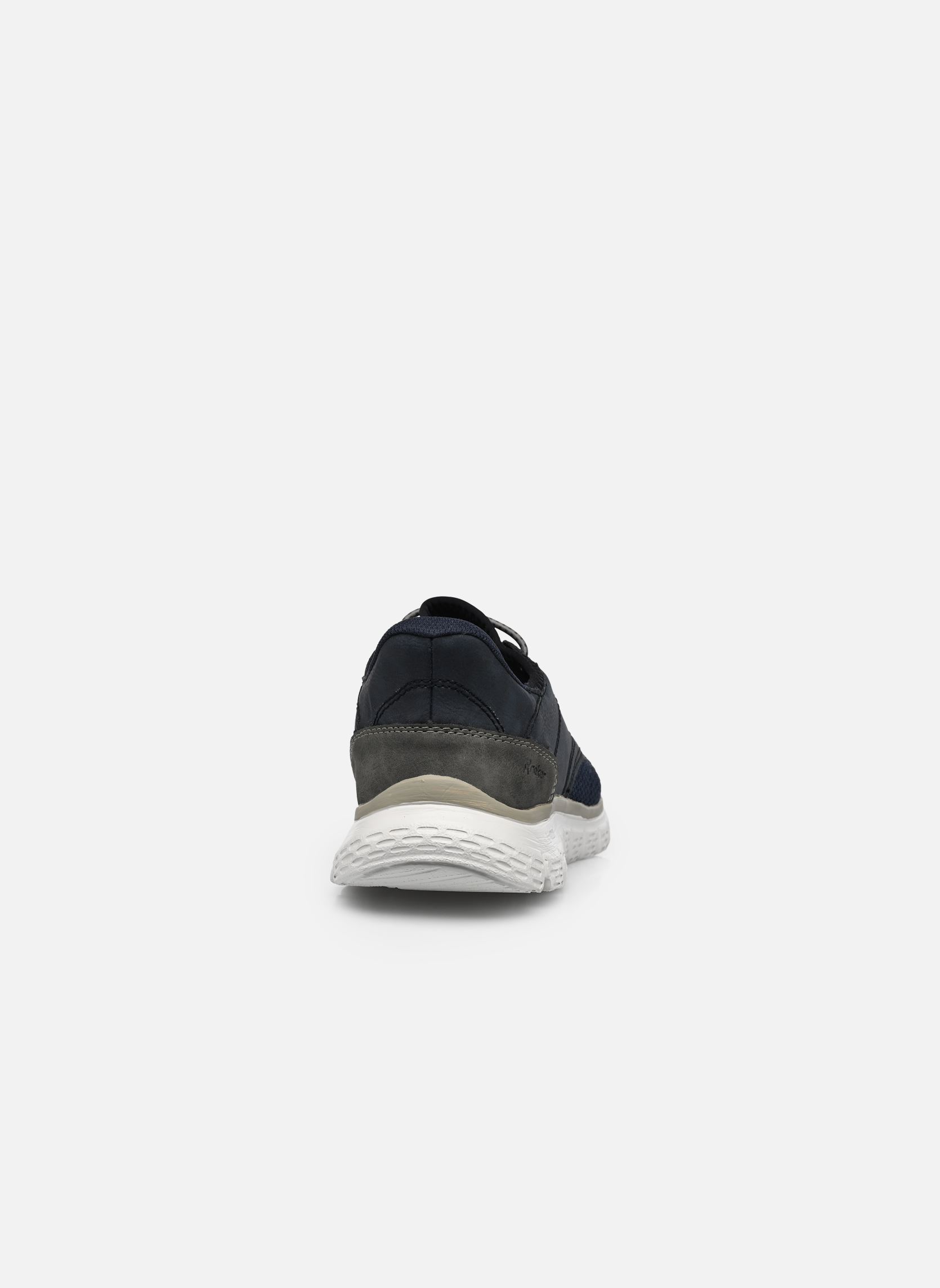 Baskets basses B6658 homme bleu Rieker Baskets basses B6658 homme bleu BLAU-SCHWARZ/MIDNIGHT/SMOKE/SC
