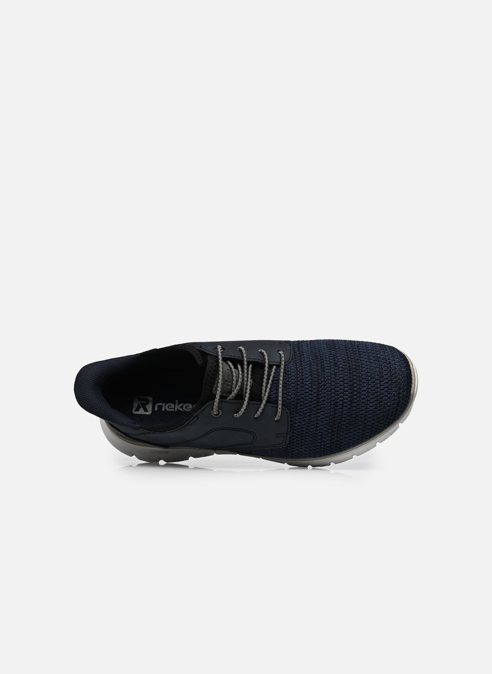 Baskets basses B6658 homme bleu Rieker Baskets basses B6658 homme bleu BLAU-SCHWARZ/MIDNIGHT/SMOKE/SC