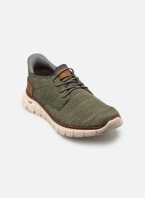 Baskets basses B6658 homme vert Rieker Baskets basses B6658 homme vert SALBEI/MOOR/NUSS/RAUCH