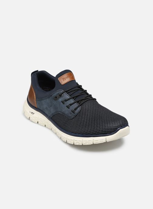 Rieker Lage sneakers B6652 heren blauw