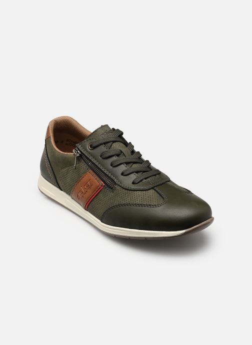 Rieker Lage sneakers 11927 heren groen